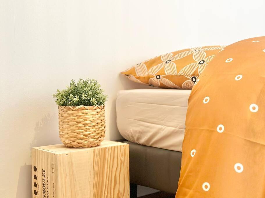 Charmant Appartement 2 Chambres Proche Luxembourg Redange Bagian luar foto