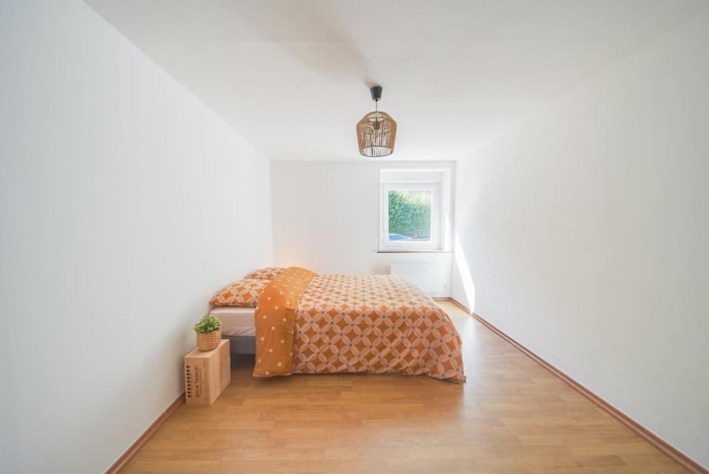 Charmant Appartement 2 Chambres Proche Luxembourg Redange Bagian luar foto